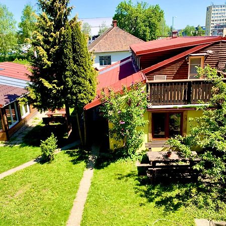 Dovolenkovy Dom Ela Pets Friendly Apartman Poprád Kültér fotó