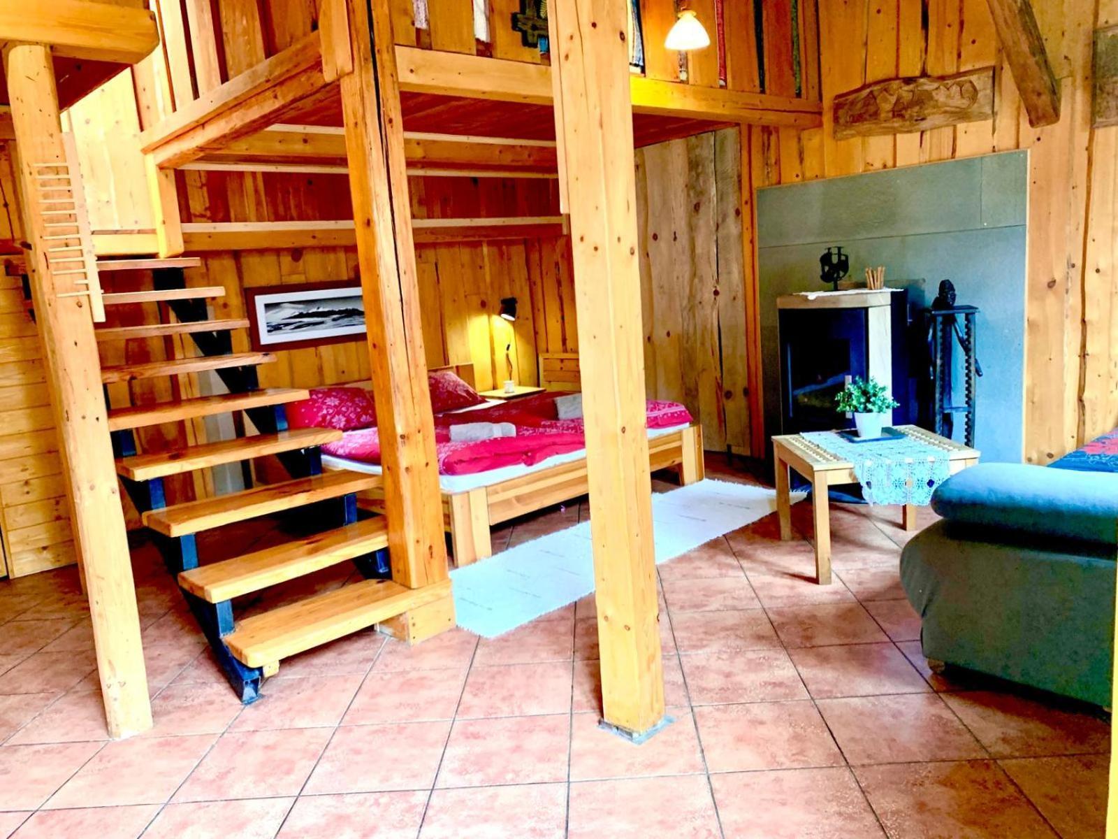 Dovolenkovy Dom Ela Pets Friendly Apartman Poprád Kültér fotó