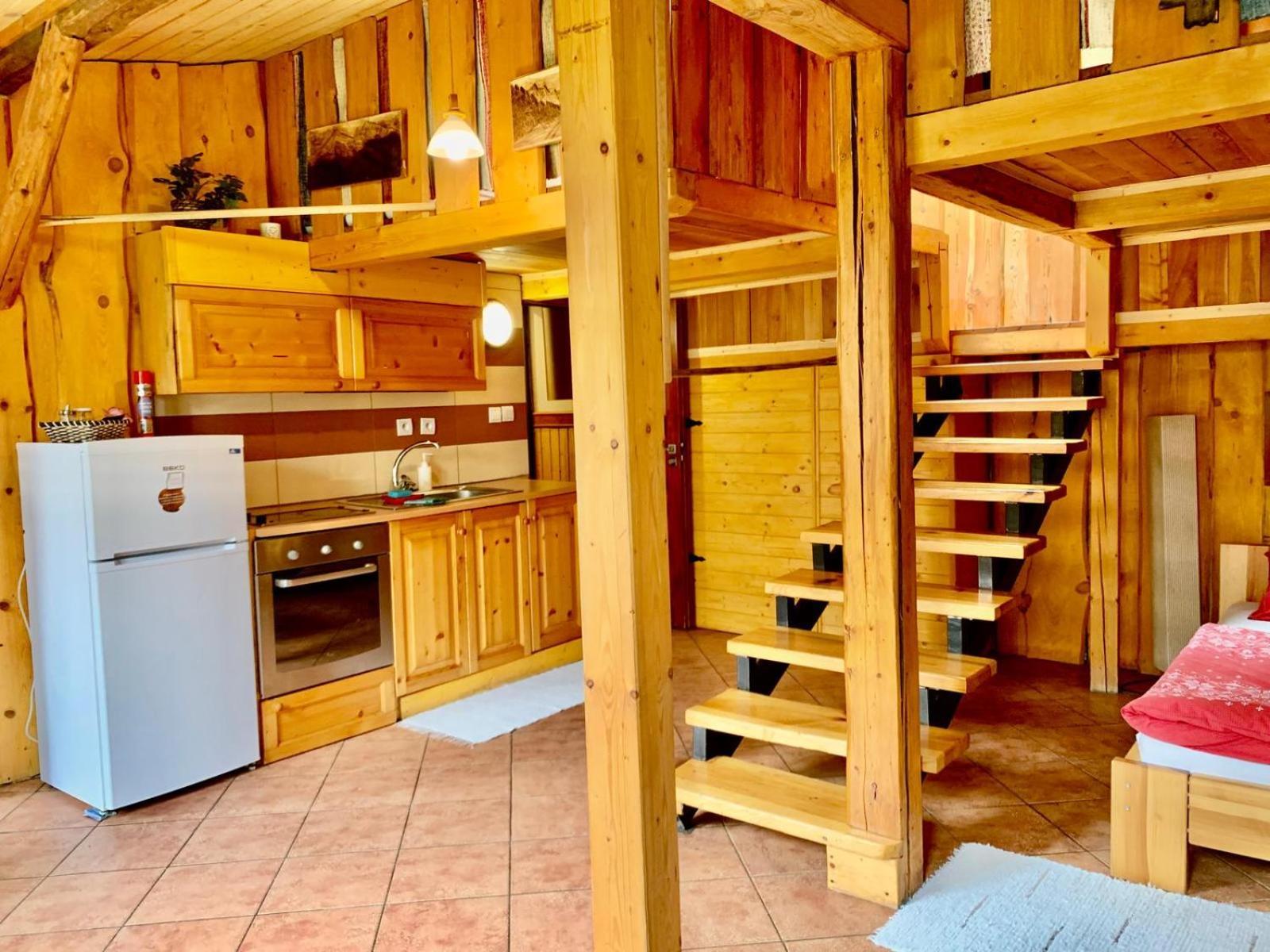 Dovolenkovy Dom Ela Pets Friendly Apartman Poprád Kültér fotó