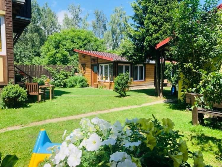 Dovolenkovy Dom Ela Pets Friendly Apartman Poprád Kültér fotó