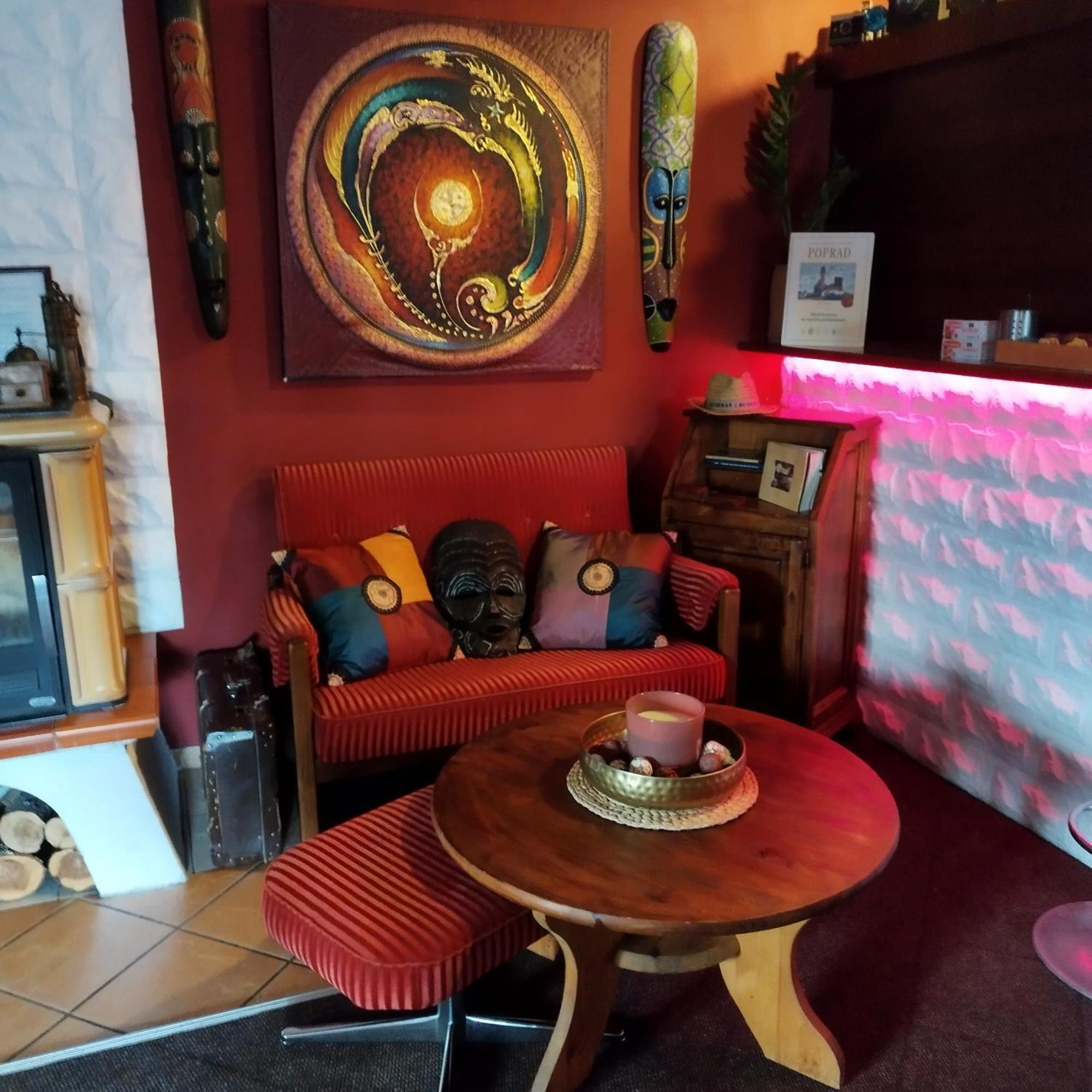 Dovolenkovy Dom Ela Pets Friendly Apartman Poprád Kültér fotó