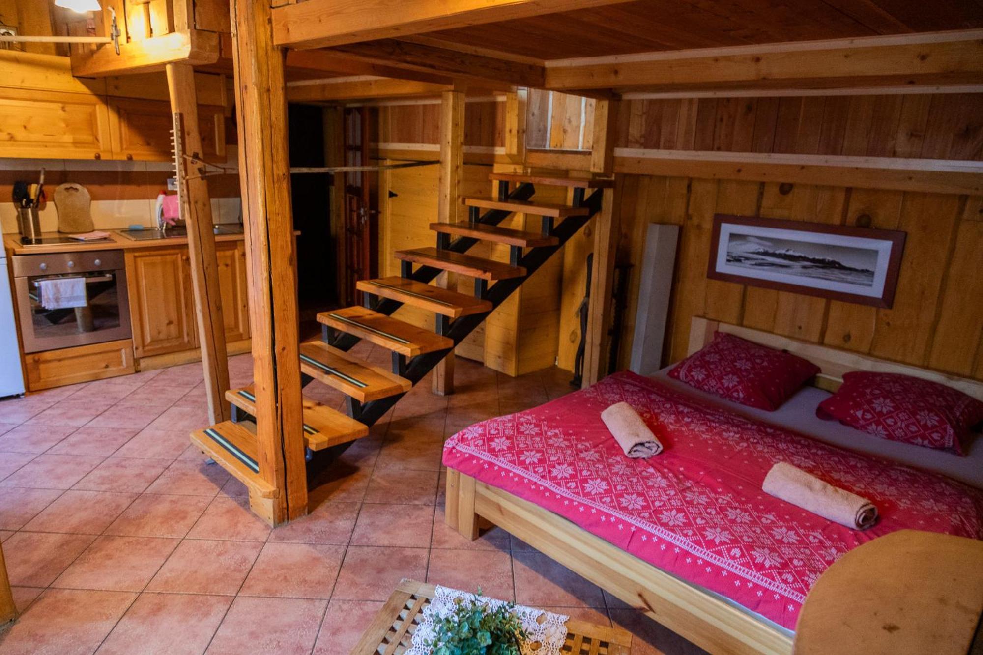 Dovolenkovy Dom Ela Pets Friendly Apartman Poprád Kültér fotó