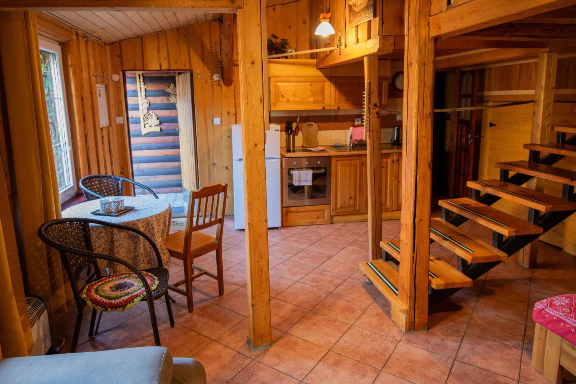 Dovolenkovy Dom Ela Pets Friendly Apartman Poprád Kültér fotó