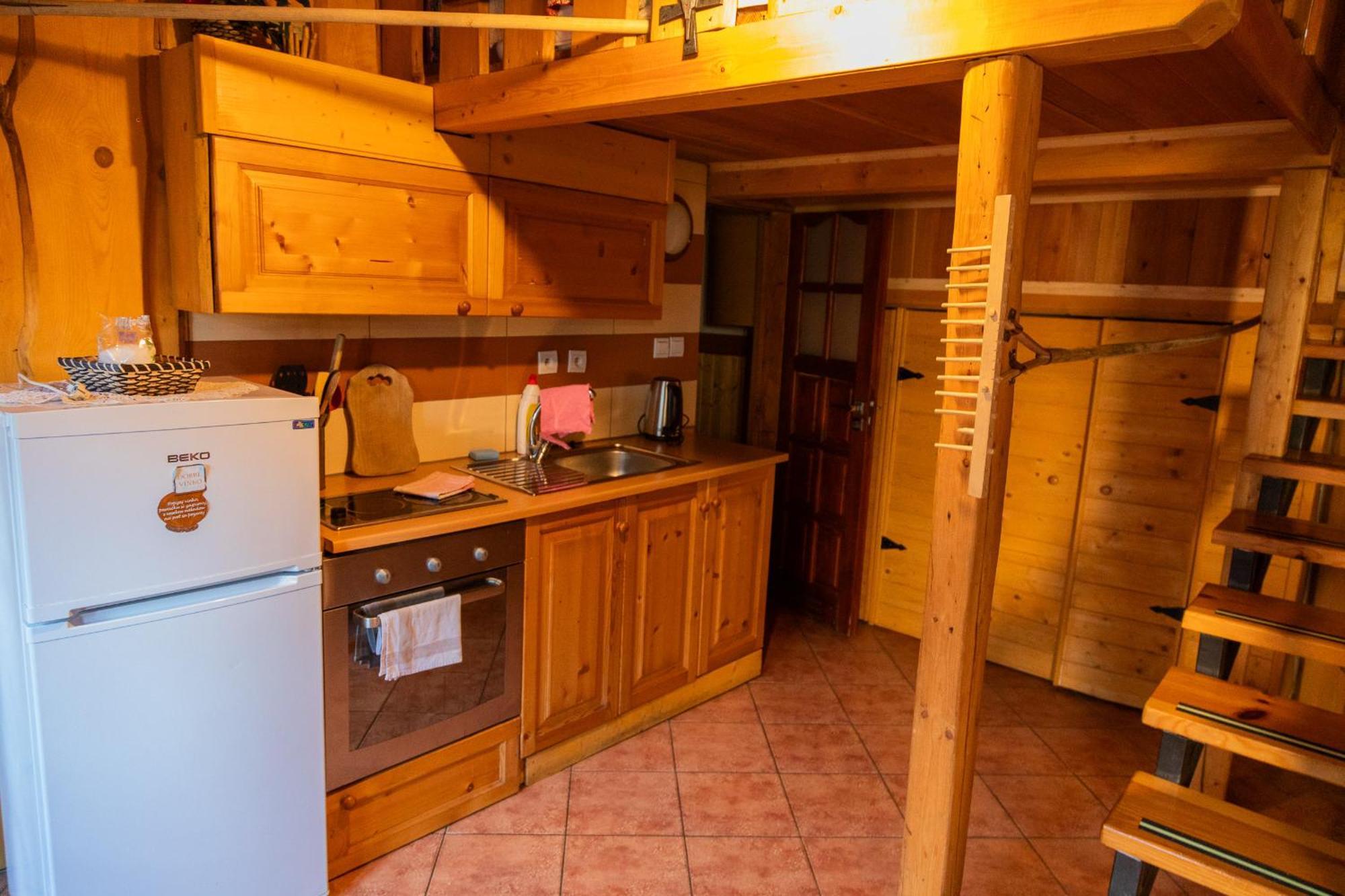 Dovolenkovy Dom Ela Pets Friendly Apartman Poprád Kültér fotó