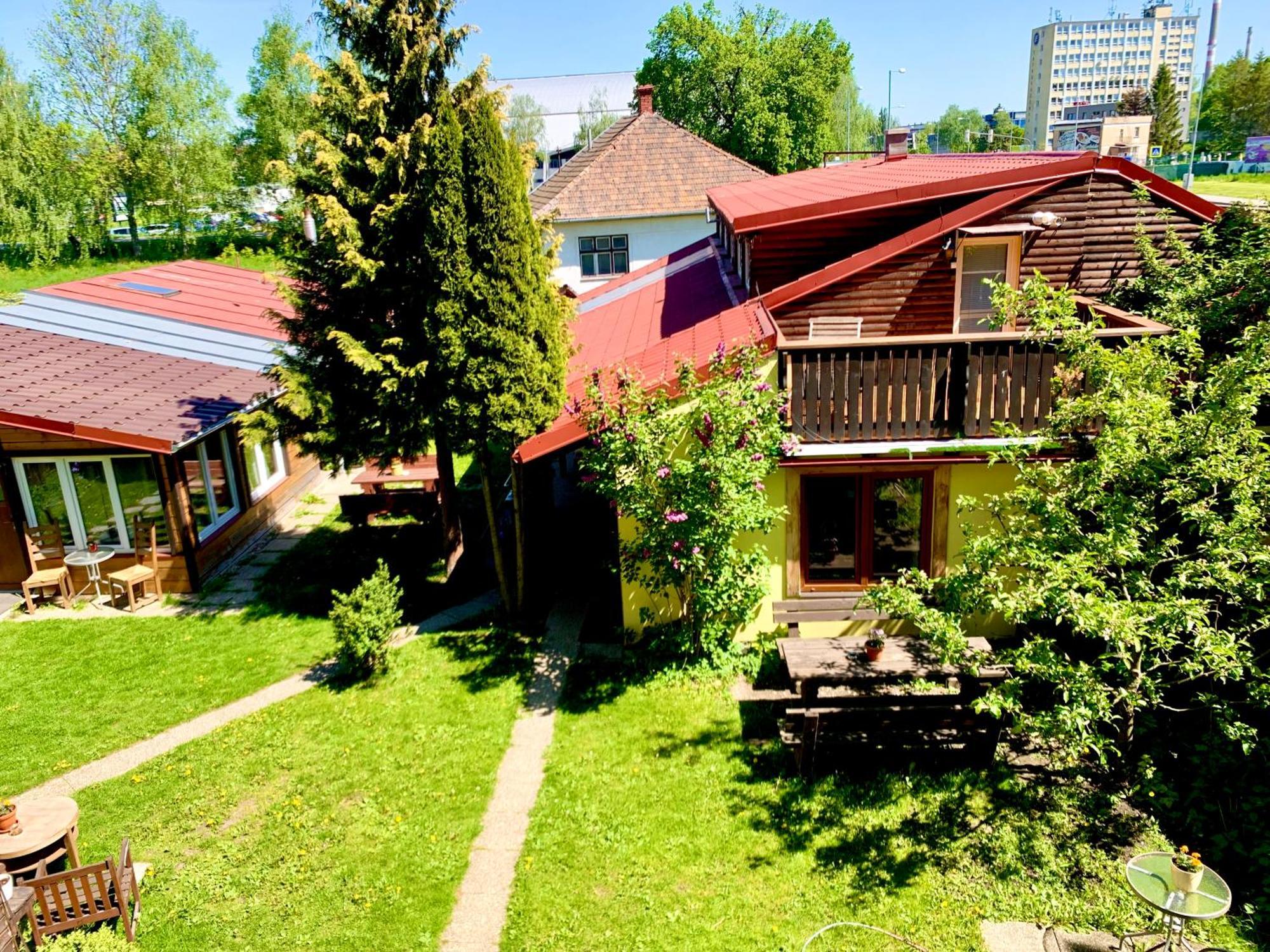 Dovolenkovy Dom Ela Pets Friendly Apartman Poprád Kültér fotó