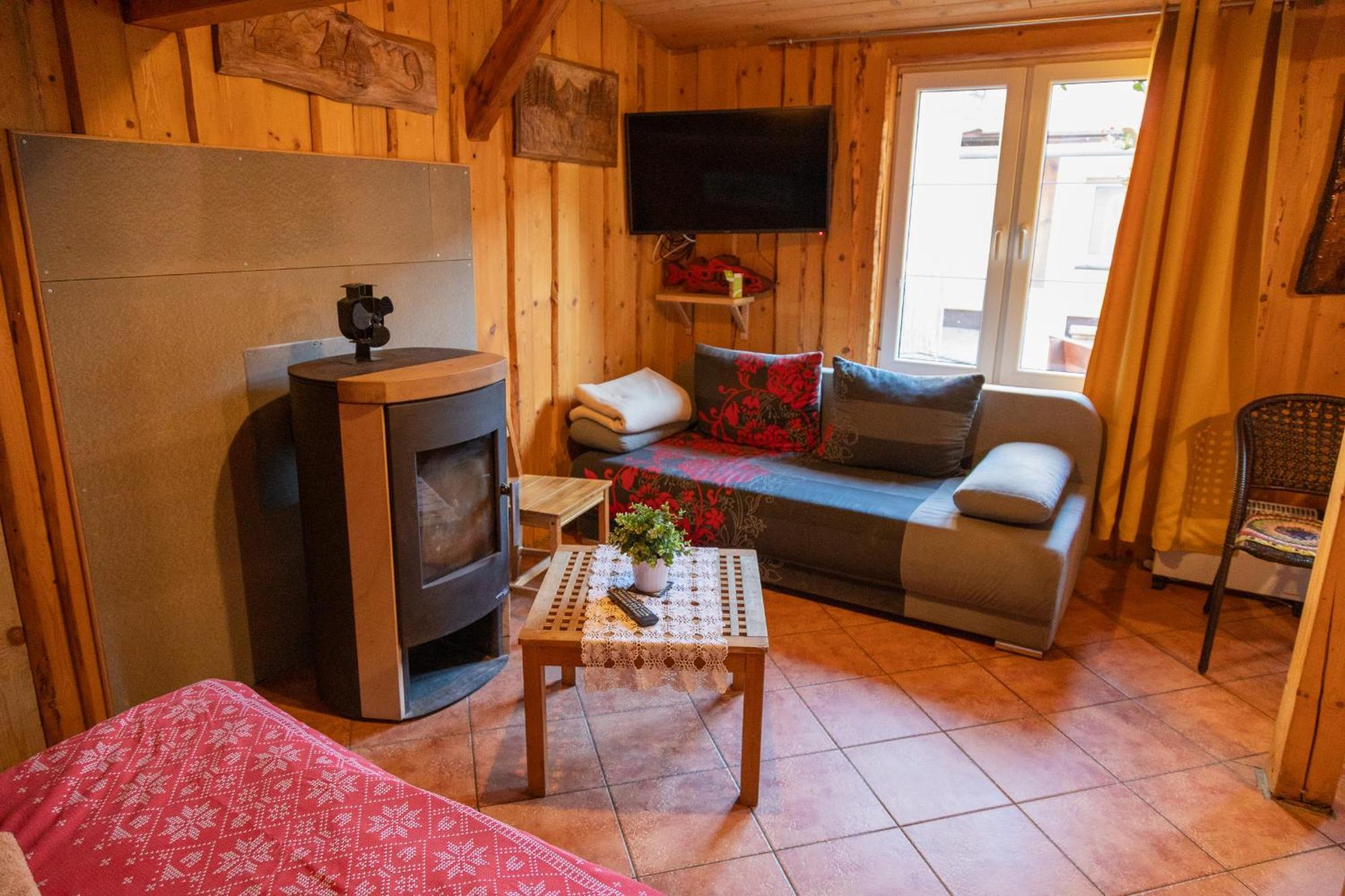 Dovolenkovy Dom Ela Pets Friendly Apartman Poprád Kültér fotó
