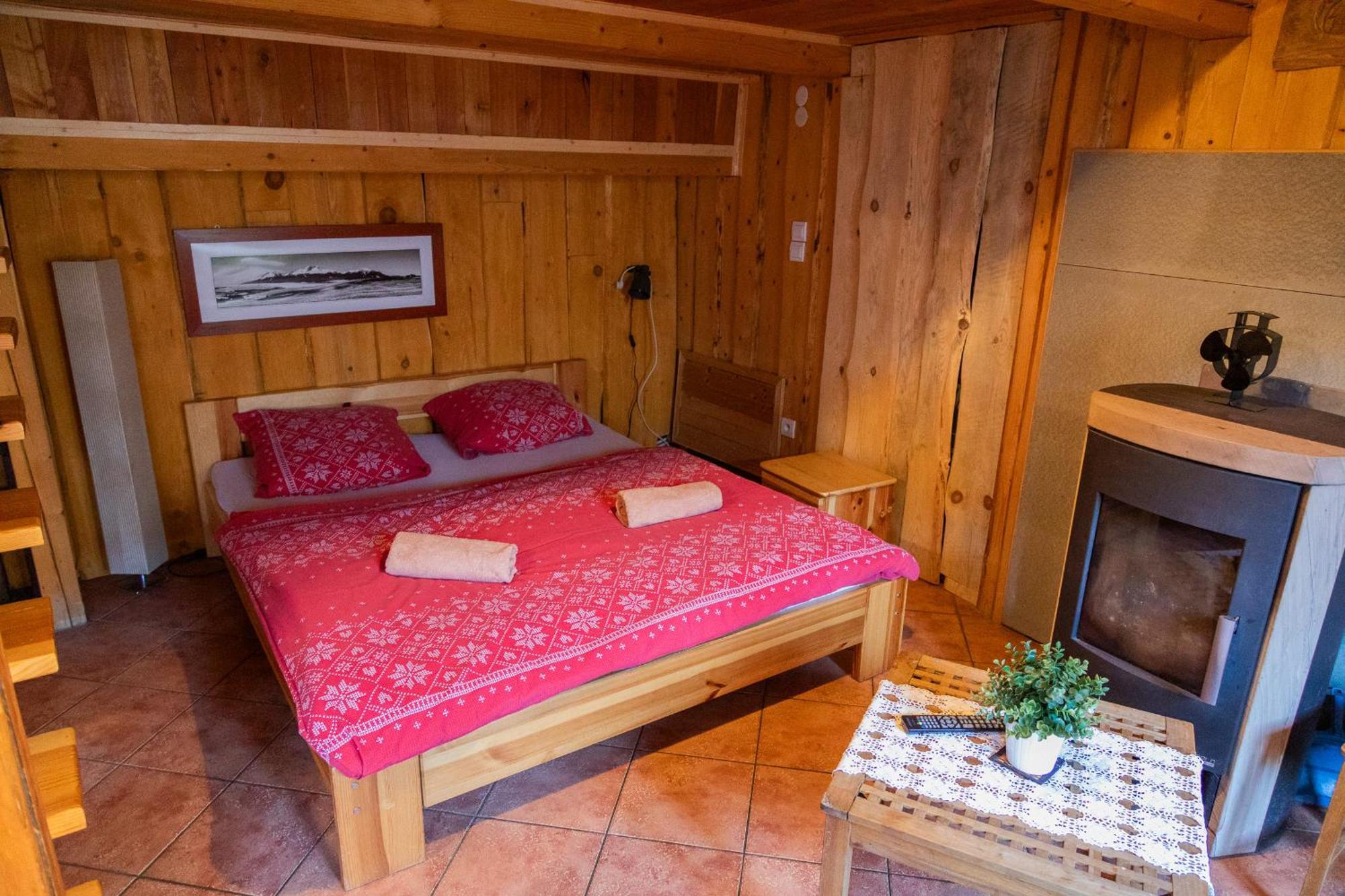 Dovolenkovy Dom Ela Pets Friendly Apartman Poprád Kültér fotó